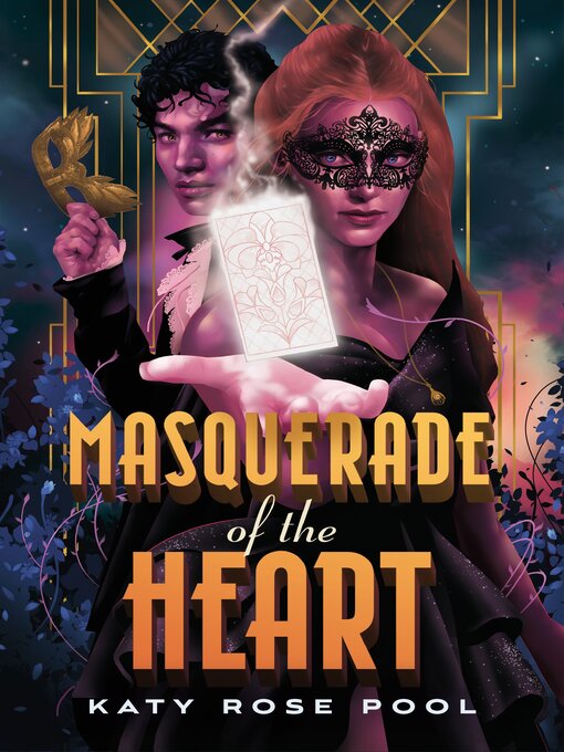 Title details for Masquerade of the Heart by Katy Rose Pool - Available